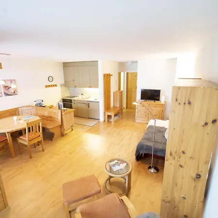Chasa Trais Fluors Appartement