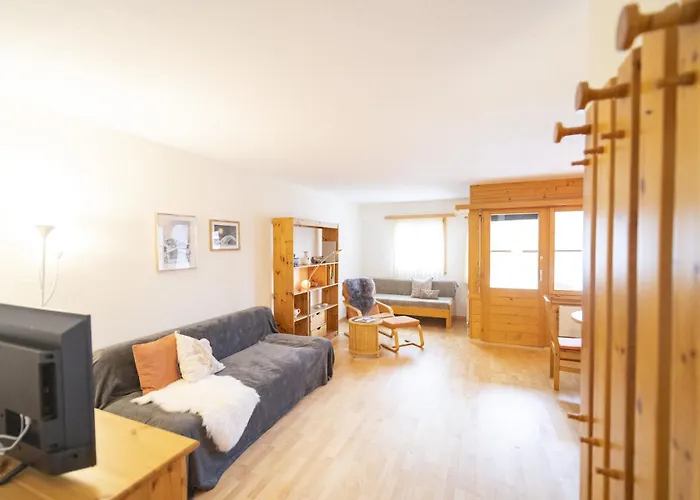 Apartman Chasa Trais Fluors *