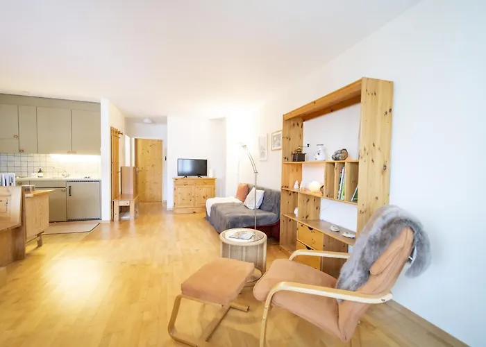 Apartman Chasa Trais Fluors Ardez