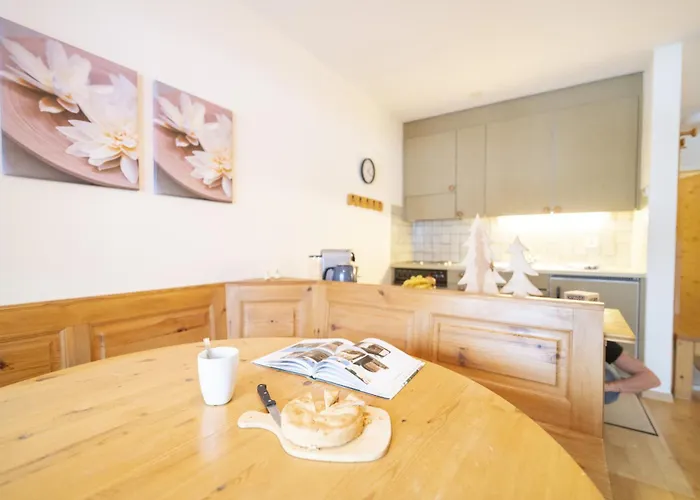 Chasa Trais Fluors * Ardez