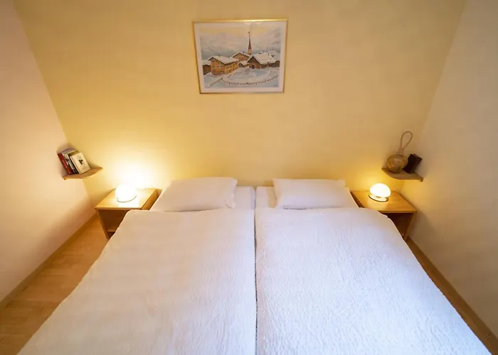 Apartman Chasa Trais Fluors *