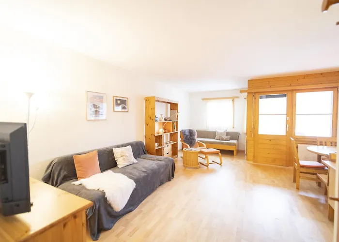 Chasa Trais Fluors * Ardez