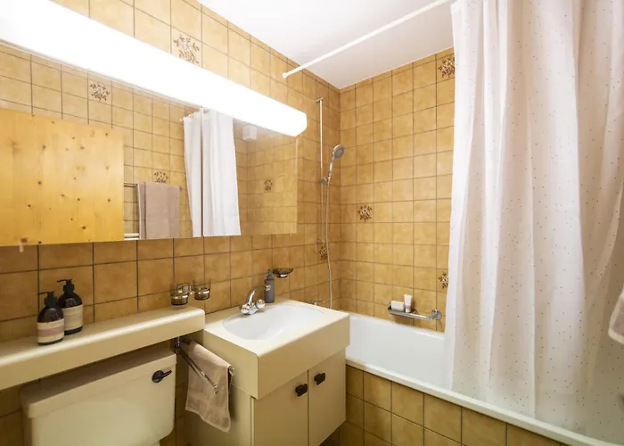 Apartman Chasa Trais Fluors