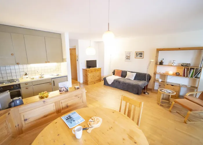 Chasa Trais Fluors Ardez