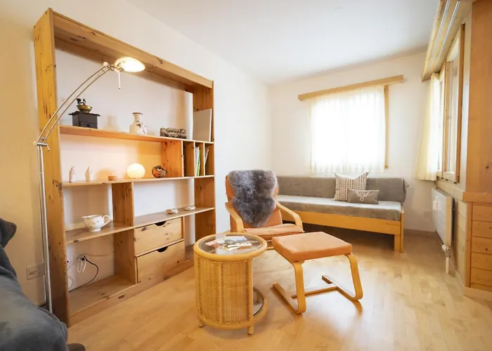 Chasa Trais Fluors * Ardez