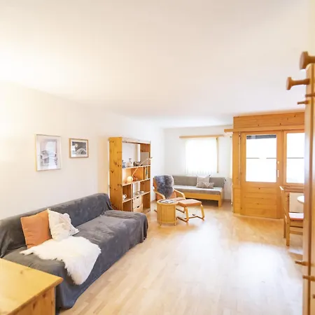 Apartamento Chasa Trais Fluors *