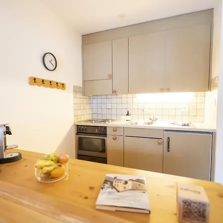 Chasa Trais Fluors Apartamento Ardez