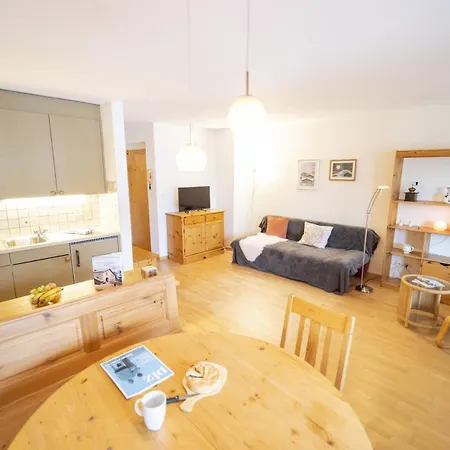 Chasa Trais Fluors Ardez