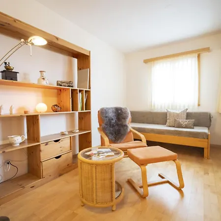 Chasa Trais Fluors * Ardez