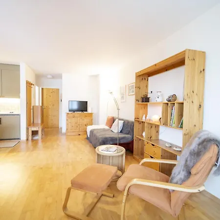 Apartment Chasa Trais Fluors Scuol