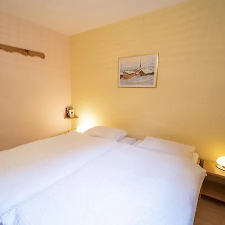 Chasa Trais Fluors Scuol